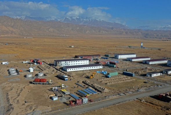 kyrgyzstan-naryn_river_construction_camp-kyrgyz_press_service