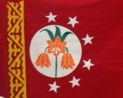 Batken region flag
