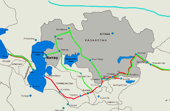 Центральная Азия и Кавказ: что мешает укреплению сотрудничества? -CABAR.asia