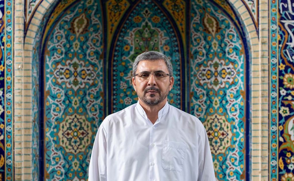 Шииттердин Кыргызстандагы жалгыз мечитинен репортаж
