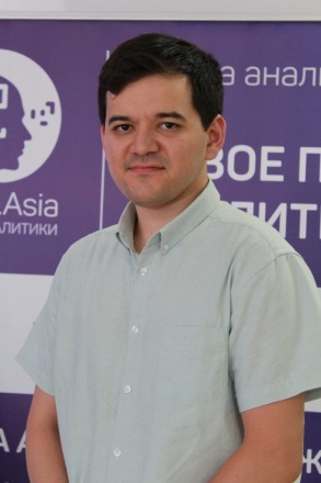 Dilmurad Yusupov. Photo: CABAR.asia