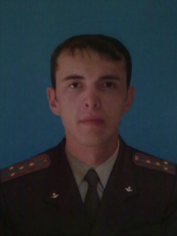 Равшан Косимов, фото из личного архива Малики Косимовой