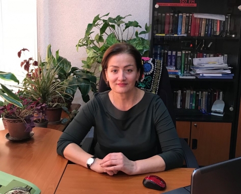 Начиба Ширинбекова