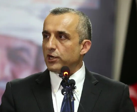Amrullah Saleh. Photo: TASS