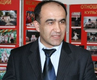 Abdullo Davlatov. Photo: bbc.com
