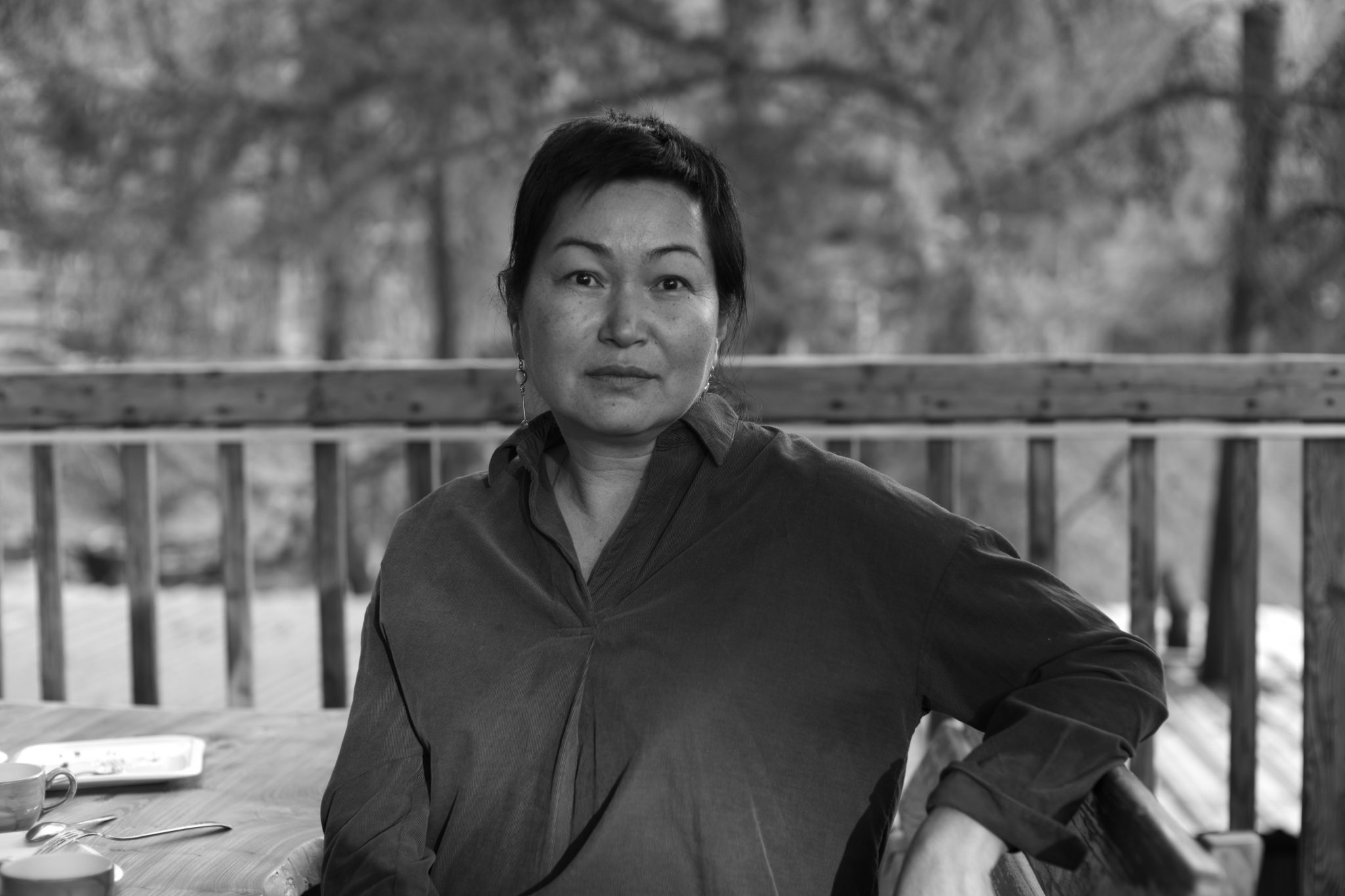 Elmira Nogoibaeva: Memory As A Strong Tool of Return to Own Identity ...