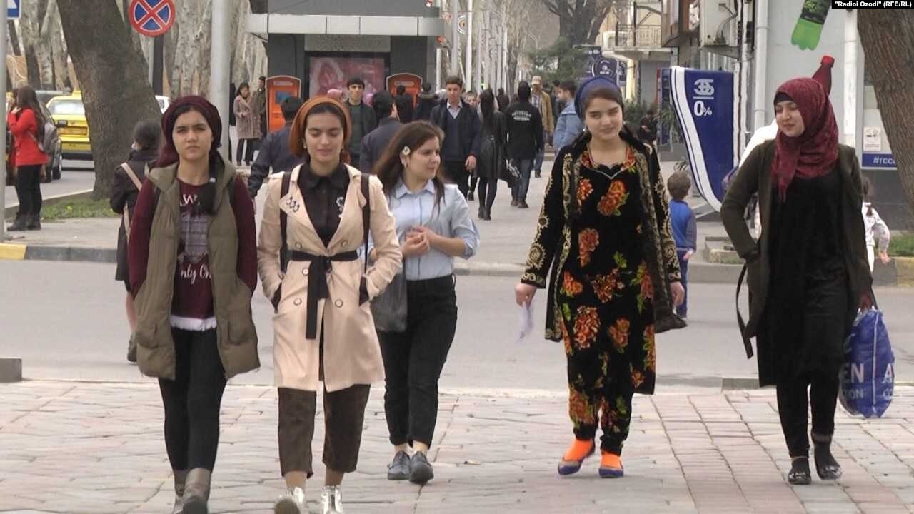 Душанбе, акси тасвирӣ. Манбаъ: www.ozodi.org
