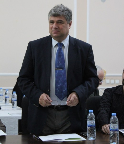 Вадим Соколов. Фото с сайта aral.uz