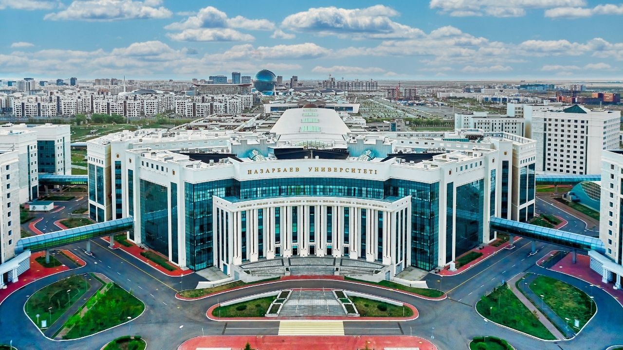 Назарбаев Университет. Фото: nu.edu.kz