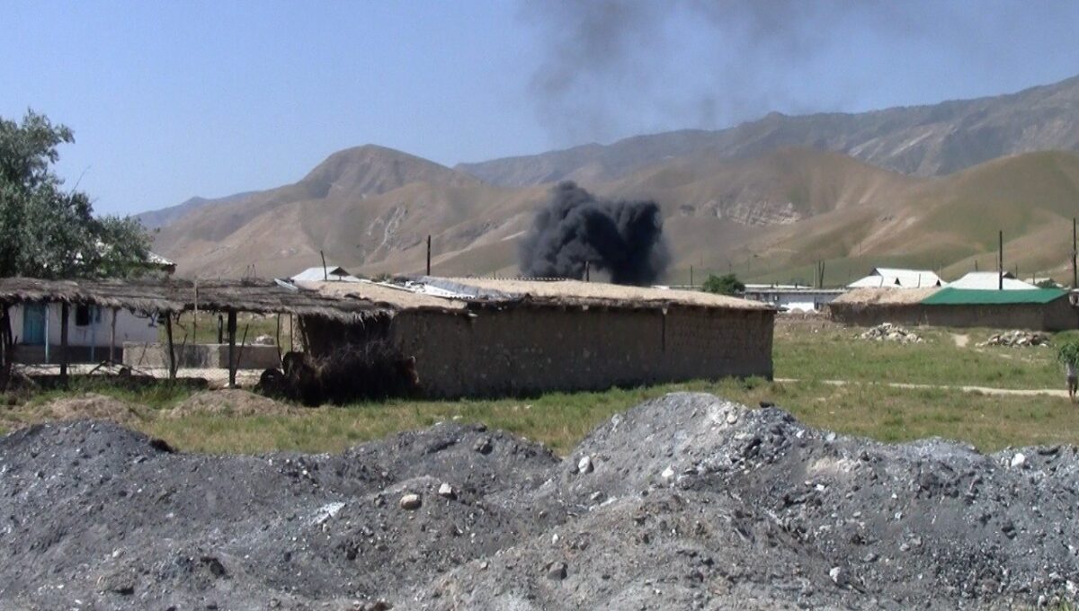 Известь в Таджикистане (9)