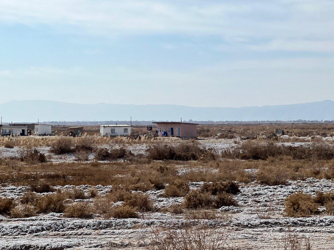 More and more land is being taken out of crop rotation in Tajikistan. Photo: CABAR.asia